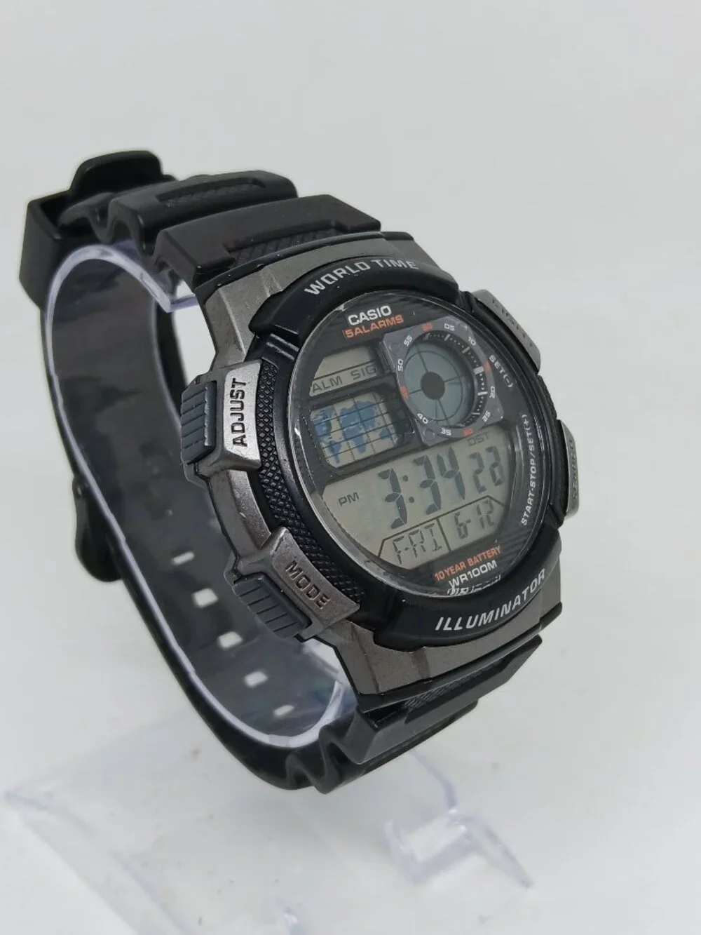 Casio pre owned